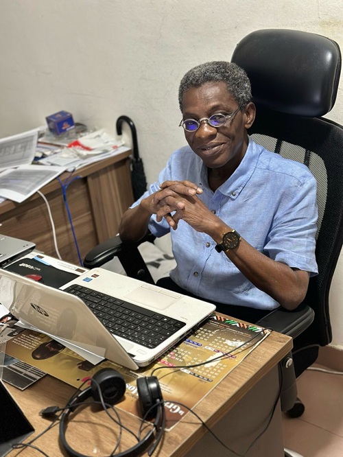 Barro Mamadou